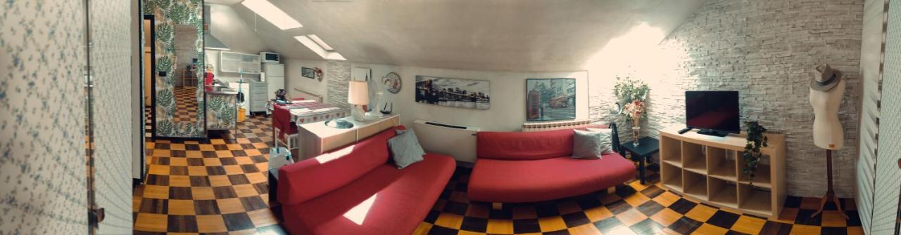 Suite Betty Mestre Buitenkant foto